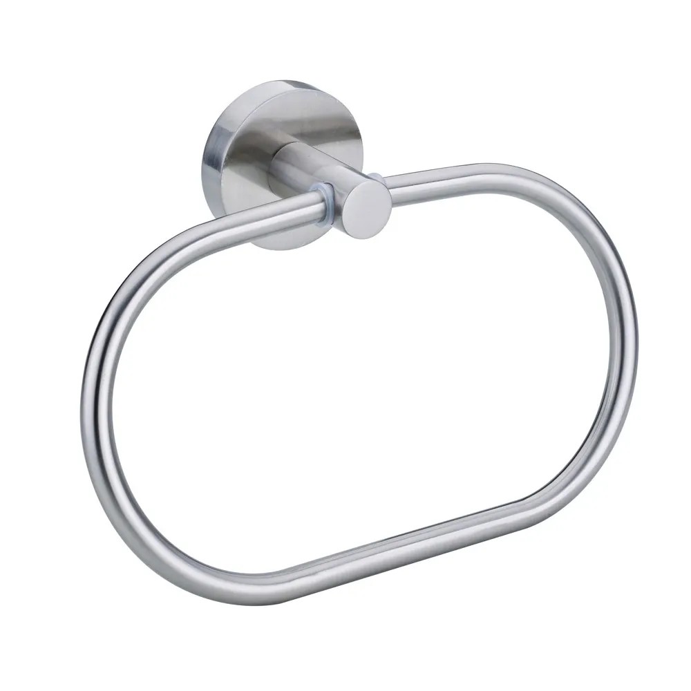 Porta asciugamani in metallo ARCHITECT S+ 2350168 Collezione Architect