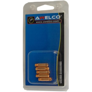 AWELCO ugelli di contatto per saldatrice, accessori per saldatura.