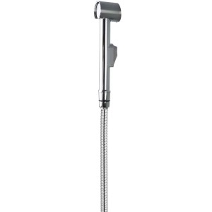 Set doccia Idrostile Rodas con supporto a parete cromo