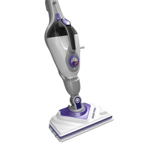 Lavapavimenti a vapore Black+Decker Steam Mop SteaMitt 1600 W
