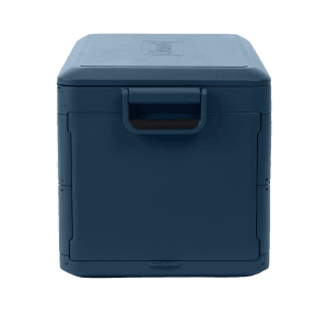 Ghiacciaia frigo portatile Coleman Snap`N Go pieghevole Outdoor blu 52 l