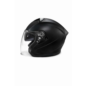 Casco da lavoro UrbanRide nero tg XL 61 cm