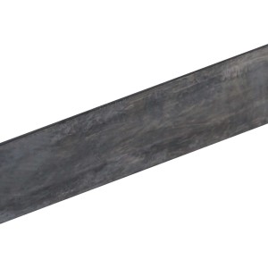 Tubo quadrato Arcansas, 2x2 cm, in ferro, robusto e versatile.