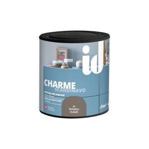 Pittura decorativa "Nuvola Cloud" di t.b.t. in barattolo.