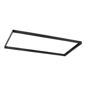 Struttura di ricambio per pannello LED bianco 59,8x119,8x6,5 cm