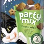 Felix Party Mix Countryside snack per gatti al gusto di pollame in busta.