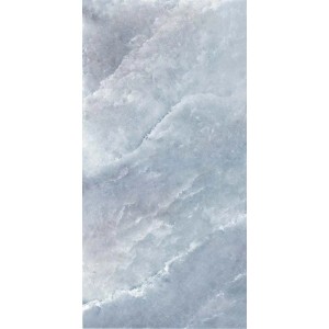 Piastrella per pavimenti t.b.t. effetto marmo in grigio-blu. Ideale per interni eleganti.