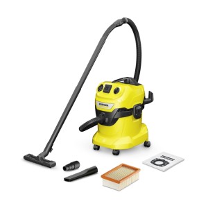Aspira solidi liquidi WD 4 P V-20/5/22 Karcher 1100 W 20 l