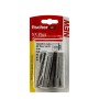 Fischer SX Plus tasselli in nylon, 14x70 mm, 4 pezzi, per muratura.