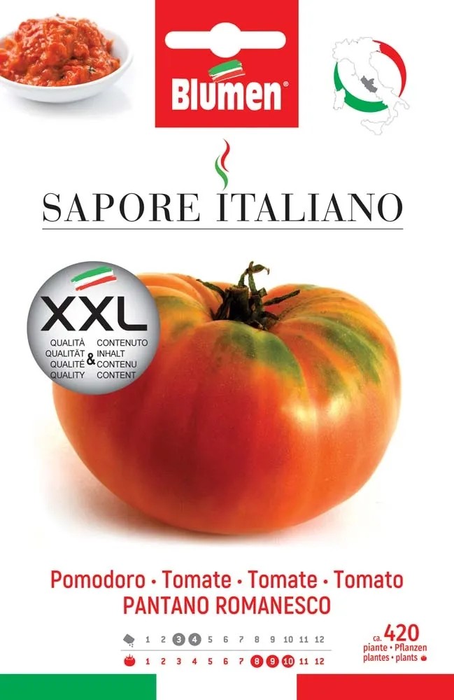 Pomodoro Romano Immagini E Fotografie Stock Ad Alta Risoluzione - Foto 3