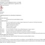 Etichetta con simboli di pericolo: Irritante, avvertenze allergie cutanee e misure di sicurezza.