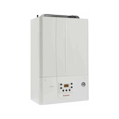 Caldaia a condensazione a metano 24 kW da interno/esterno