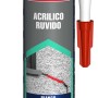 Cartuccia Tytan Acrilico Ruvido, bianco. Siliconi e sigillanti per interni ed esterni.
