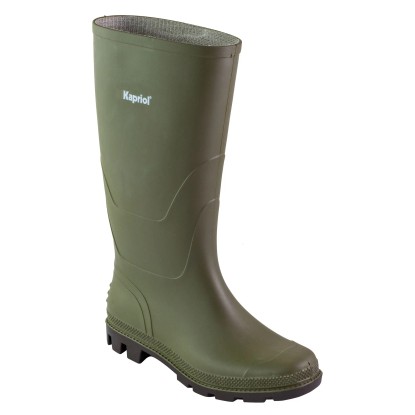 Stivale da lavoro Hunter verde taglia 43