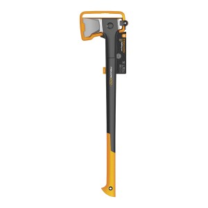 Fiskars Spalt-Axt X32, 81,5 cm, con lama L. Ideale per spaccare tronchi grandi.