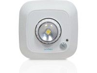 Lampada A Clip Per Libri LED – Luce Bianca, Alimentazione A Bottone CR1220, Tubo Regolabile, Per Lettura Notturna