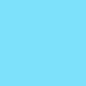 OBI Design Color Sky, opaca, pittura per interni blu, 2,5 l.