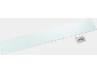 Lastra Vetro Sintetico 50x50 Cm - Spessore 4 Mm, Termoformabile Bianco Opalino