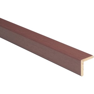 t.b.t. profilo decorativo effetto legno per design parete.