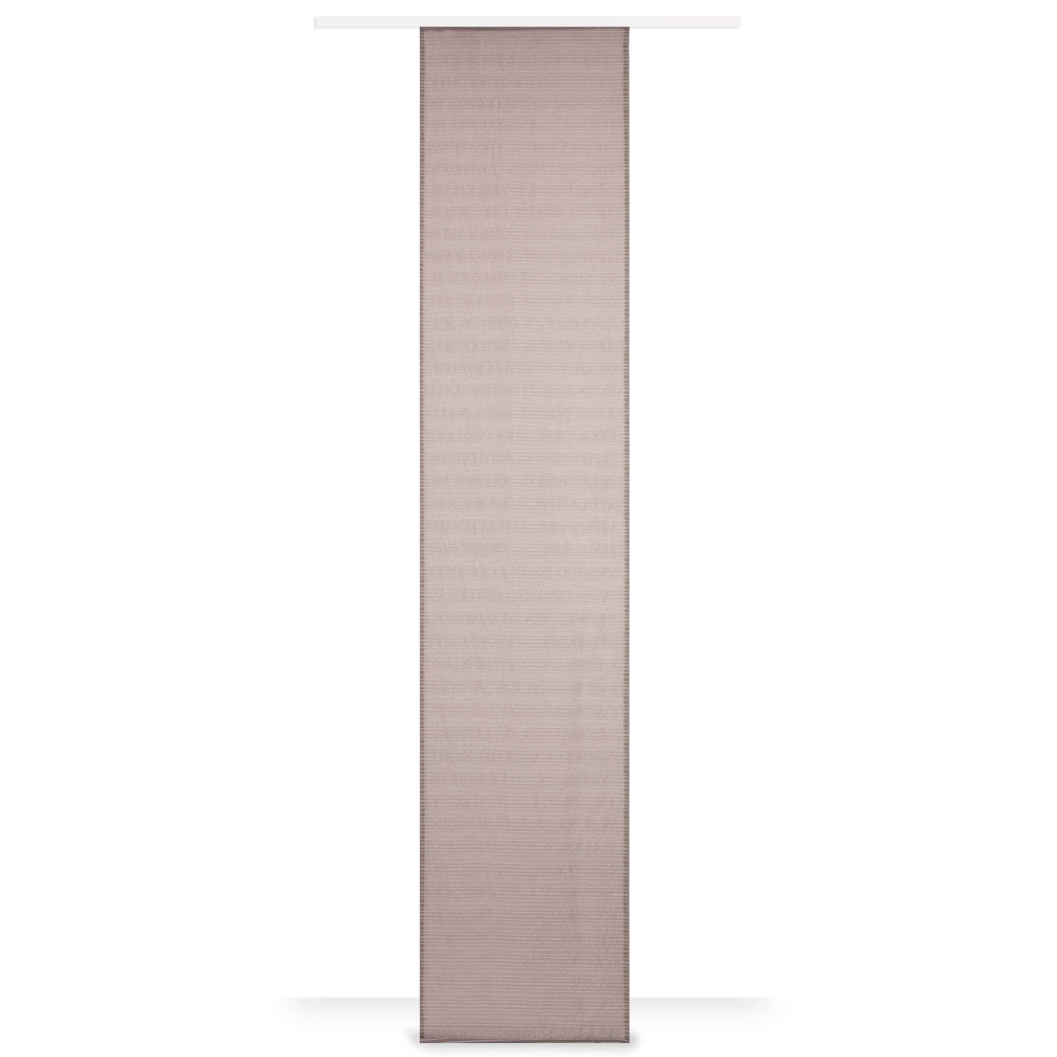 Tenda a pannello con cerchi rosa, moderno tenda a pannello con, misura