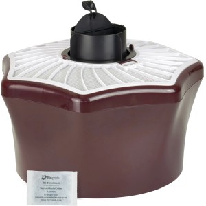 Trappola per zanzare Biogents BG-Mosquitaire con attrattivo per il giardino.