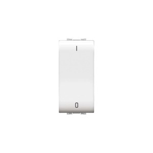 Interruttore t.b.t. bianco per luci e dispositivi, categoria: Interruttori e dimmer.