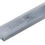 Lame a segmenti LUX Comfort 18 mm, 5 pezzi in custodia di plastica trasparente.