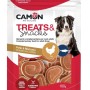 Camón Snack per cani Treats & Snacks con pollo e merluzzo, senza glutine, 100g.