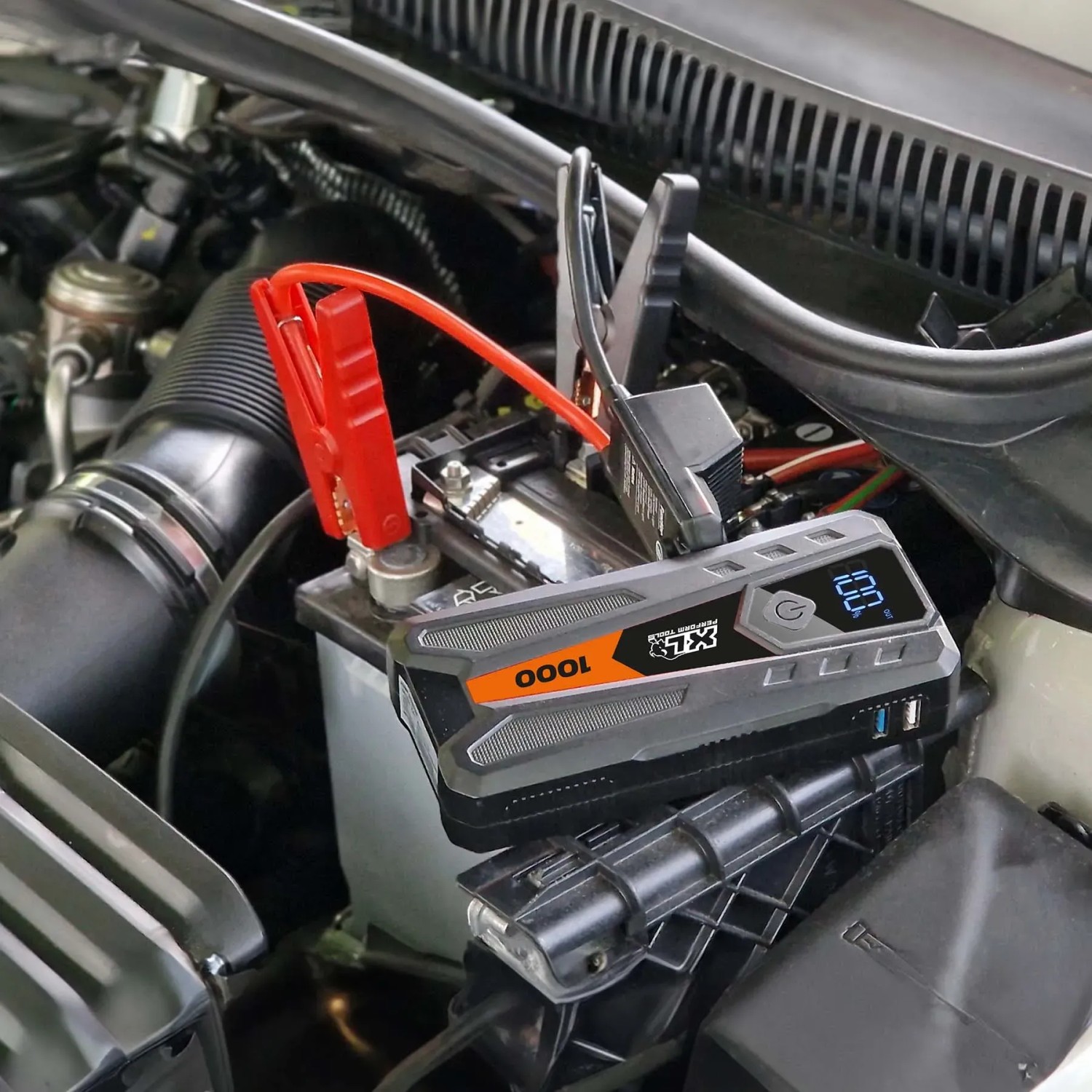 Booster carica batterie Litio XLPT 1000_2