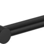 Portarotolo a parete Idrostile Madruga 172x50 mm nero