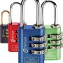 Lucchetto a combinazione Burg Wächter Combi Lock Fun 88 30 Alu in vari colori.