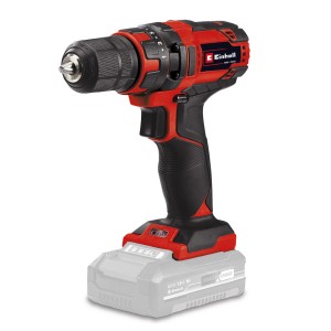 Avvitatore a batteria Einhell Power X-Change TC-CD 18/35 Li Solo (senza batteria) rosso e nero.