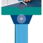 Saratoga rimuovi sigillanti, strumento blu per rimuovere il silicone.