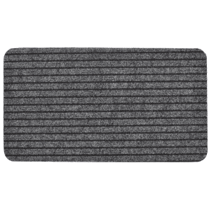 Zerbino Kent polipropilene 40x60 cm grigio
