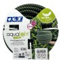 Tubo irrigazione retinato G.F. Aqualight Ultra 25 m x Ø 12,5 mm Grigio