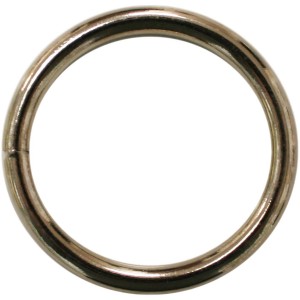 Anello di sicurezza argentato, categoria: Anelli e rondelle di sicurezza