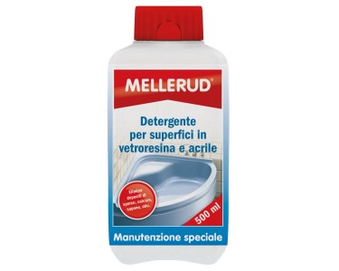 Detergente Per Piano Cottura In Vetroceramica Mellerud - Pulizia Profonda E Protettiva, 0,5 Litri - Foto 2