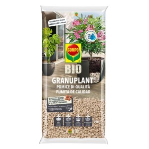 Concime per piante liquido Compo BIO Granuplant Pomice 5 l