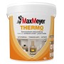 Secchio di pittura per interni bianca Thermo di MaxMeyer, ideale per ambienti umidi, 10L.