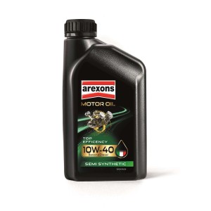 Olio motore Arexons, 10W-40, per motori benzina e diesel.