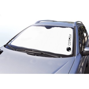 Parasole per parabrezza t.b.t. in auto