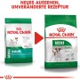 Royal Canin Mini Adult cibo secco, confezione da 800g, nuovo design, alimento per cani adulti di piccola taglia.