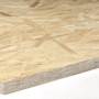 Pannello OSB, pannello a base di legno per finiture interne e costruzione di mobili