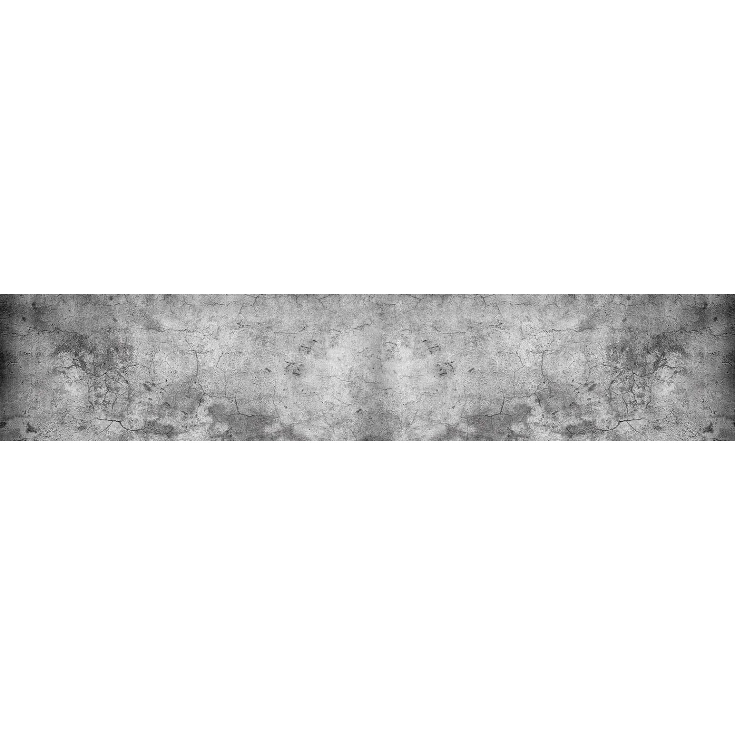 Paraschizzi da cucina t.b.t. grigio effetto cemento come paraschizzi.