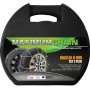 Confezione di catene da neve Maximum Chain 9mm per auto (set da 2).