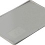 Coperchio grigio per box Eurobox-System 60x40 cm, adatto e impilabile per una conservazione senza polvere.