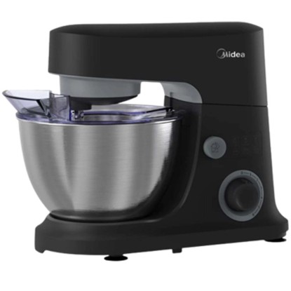 Planetaria Midea in ABS ciotola SUS 6,5 l con 6 velocità 600 W