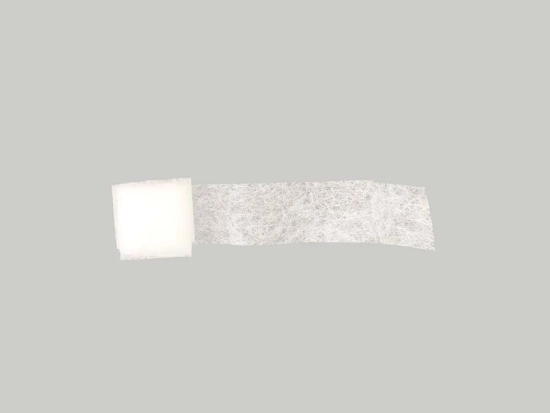 Trimz Nastro Termoadesivo Per Orli - 100% Poliammide, 40mm X 20m, Fusibile, Per Pantaloni, Gonne, Tende