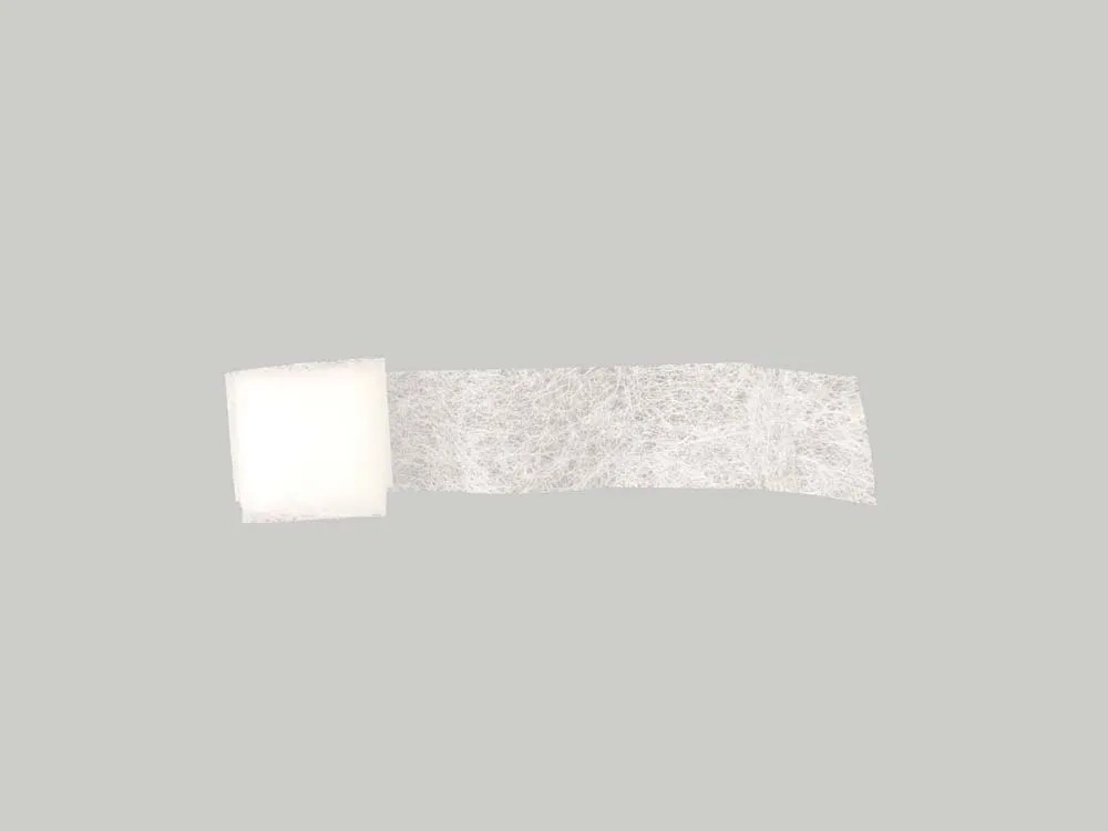 Nastro Termoadesivo Per Orlo: 30 Metri X 20 Mm, Colore Nero, Adesivo Extra Forte, Senza Cuciture