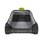 Robot per piscina Zodiac CNX1020 per pulizia fondo e pareti, grigio.